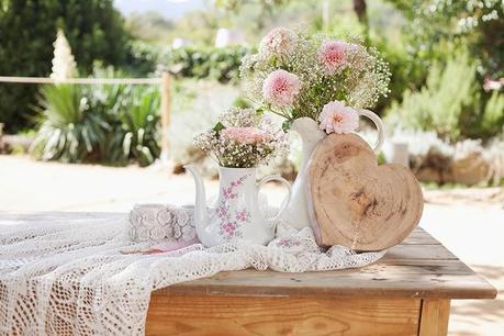 Montse & Raúl, una boda en el País de las Maravillas