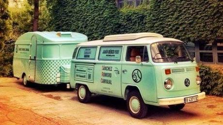 Food trucks para bodas