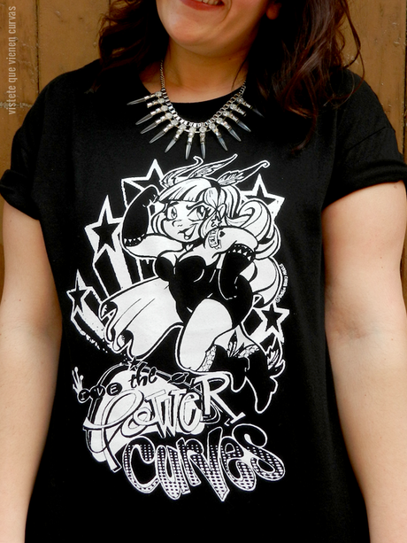 POWER CURVES Outfit · ¡Pallapupas al poder!