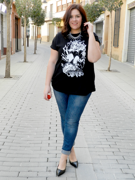 POWER CURVES Outfit · ¡Pallapupas al poder!