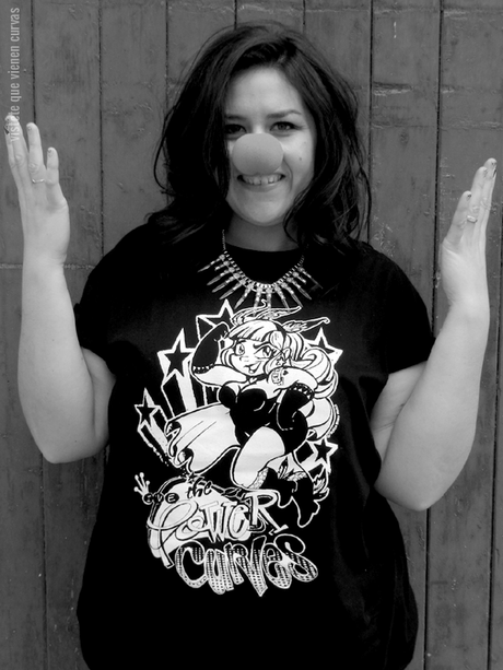 POWER CURVES Outfit · ¡Pallapupas al poder!