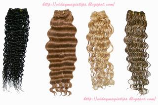 Tips para el cuidado de tus extensiones