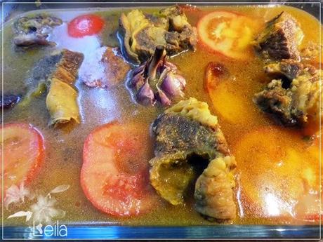 Arroz al horno halal