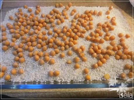 Arroz al horno halal