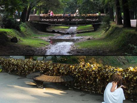 Bridge of Love in Serbia