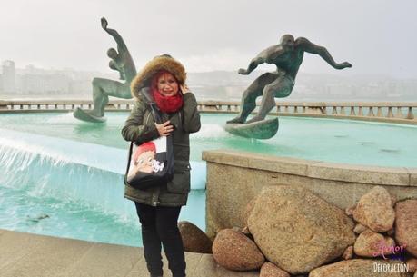 DE VUELTA!! UN PASEO POR LA CORUÑA DE VUELTA!! UN PASEO POR LA CORUÑA