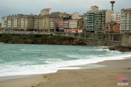 DE VUELTA!! UN PASEO POR LA CORUÑA DE VUELTA!! UN PASEO POR LA CORUÑA