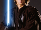 Star Wars. Personajes: Anakin Skywalker Darth Vader. Fran Marí