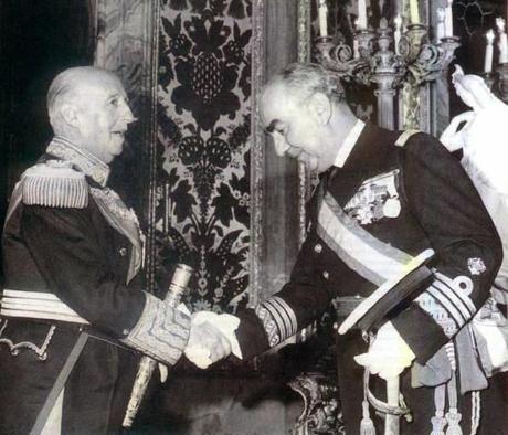 CARRERO BLANCO, SU PENSAMIENTO POLITICO