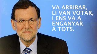 EL DESFILE DE RAJOY