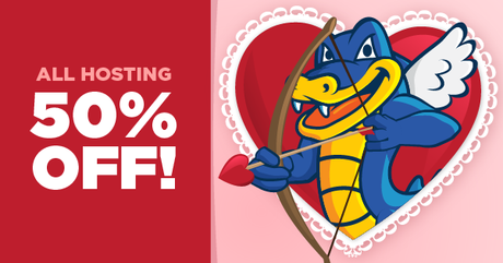 Promocion de San Valentin de HostGator Hostgator Promocion de San Valntin 2015