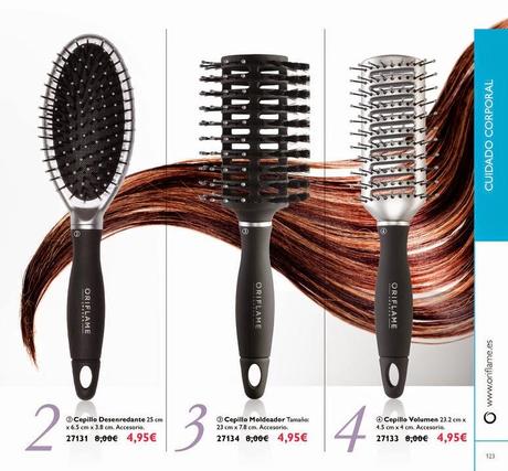 MODA Y BELLEZA UNIDAS EN EL NUEVO CATÁLOGO DE ORIFLAME