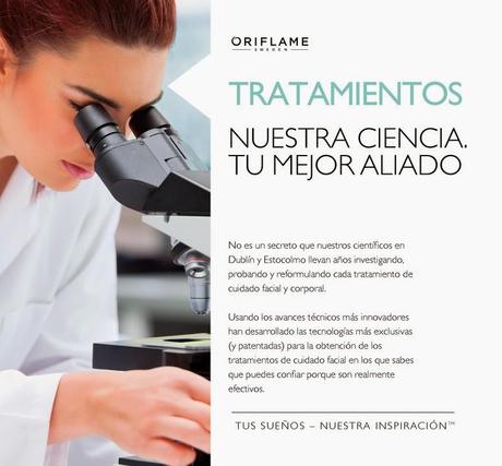 MODA Y BELLEZA UNIDAS EN EL NUEVO CATÁLOGO DE ORIFLAME
