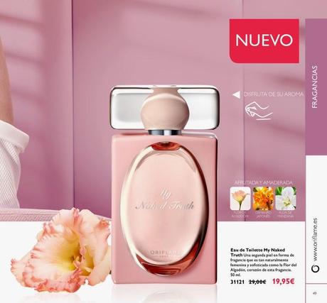 MODA Y BELLEZA UNIDAS EN EL NUEVO CATÁLOGO DE ORIFLAME