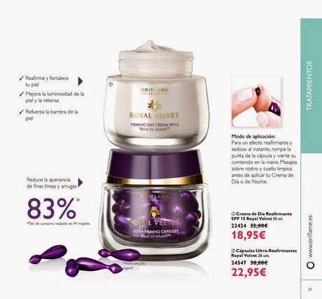 MODA Y BELLEZA UNIDAS EN EL NUEVO CATÁLOGO DE ORIFLAME