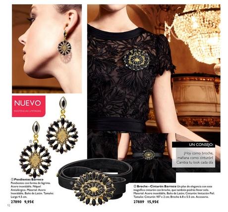 MODA Y BELLEZA UNIDAS EN EL NUEVO CATÁLOGO DE ORIFLAME