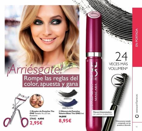 MODA Y BELLEZA UNIDAS EN EL NUEVO CATÁLOGO DE ORIFLAME