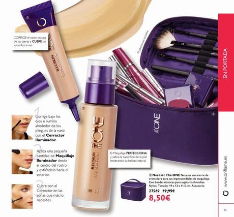 MODA Y BELLEZA UNIDAS EN EL NUEVO CATÁLOGO DE ORIFLAME