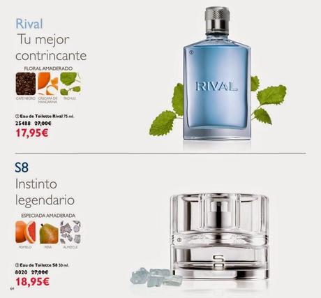 MODA Y BELLEZA UNIDAS EN EL NUEVO CATÁLOGO DE ORIFLAME