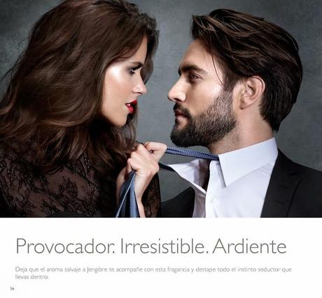 MODA Y BELLEZA UNIDAS EN EL NUEVO CATÁLOGO DE ORIFLAME