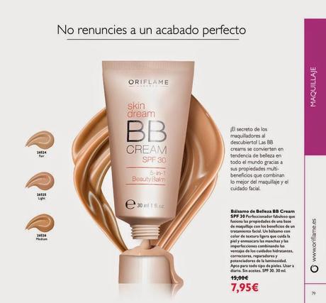 MODA Y BELLEZA UNIDAS EN EL NUEVO CATÁLOGO DE ORIFLAME
