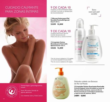 MODA Y BELLEZA UNIDAS EN EL NUEVO CATÁLOGO DE ORIFLAME