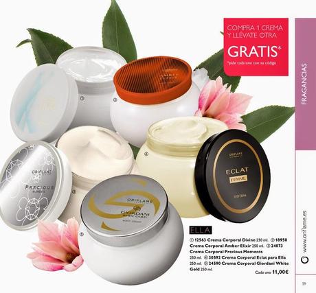 MODA Y BELLEZA UNIDAS EN EL NUEVO CATÁLOGO DE ORIFLAME