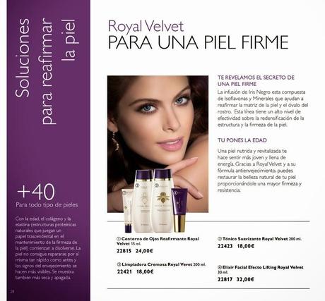 MODA Y BELLEZA UNIDAS EN EL NUEVO CATÁLOGO DE ORIFLAME