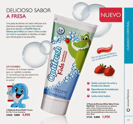 MODA Y BELLEZA UNIDAS EN EL NUEVO CATÁLOGO DE ORIFLAME