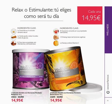 MODA Y BELLEZA UNIDAS EN EL NUEVO CATÁLOGO DE ORIFLAME