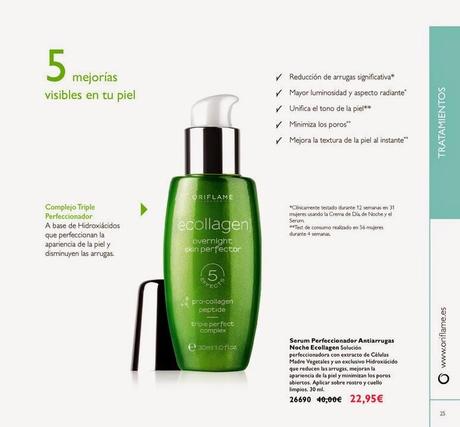 MODA Y BELLEZA UNIDAS EN EL NUEVO CATÁLOGO DE ORIFLAME