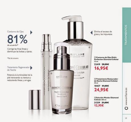 MODA Y BELLEZA UNIDAS EN EL NUEVO CATÁLOGO DE ORIFLAME