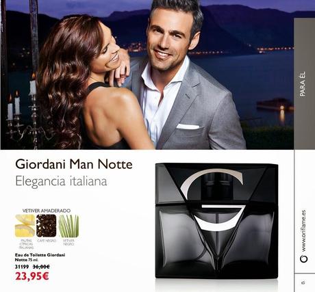 MODA Y BELLEZA UNIDAS EN EL NUEVO CATÁLOGO DE ORIFLAME