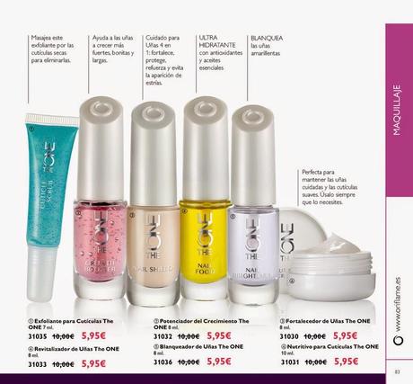 MODA Y BELLEZA UNIDAS EN EL NUEVO CATÁLOGO DE ORIFLAME