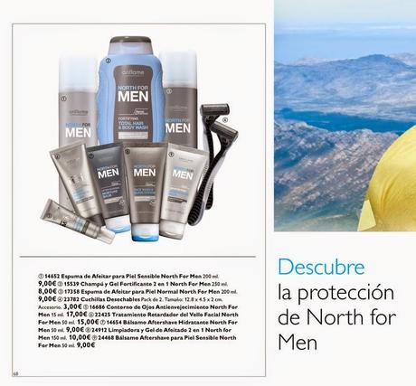 MODA Y BELLEZA UNIDAS EN EL NUEVO CATÁLOGO DE ORIFLAME