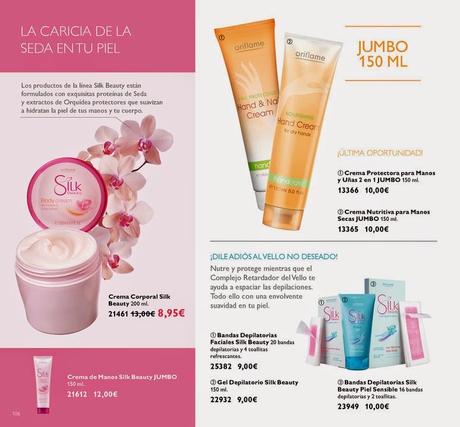MODA Y BELLEZA UNIDAS EN EL NUEVO CATÁLOGO DE ORIFLAME
