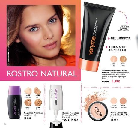 MODA Y BELLEZA UNIDAS EN EL NUEVO CATÁLOGO DE ORIFLAME