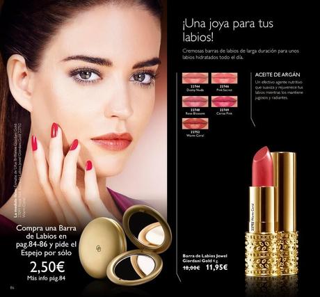 MODA Y BELLEZA UNIDAS EN EL NUEVO CATÁLOGO DE ORIFLAME
