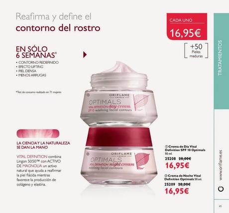 MODA Y BELLEZA UNIDAS EN EL NUEVO CATÁLOGO DE ORIFLAME