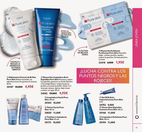 MODA Y BELLEZA UNIDAS EN EL NUEVO CATÁLOGO DE ORIFLAME