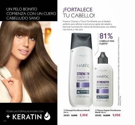 MODA Y BELLEZA UNIDAS EN EL NUEVO CATÁLOGO DE ORIFLAME