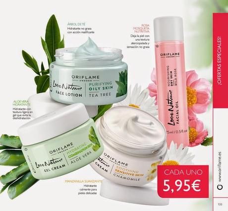 MODA Y BELLEZA UNIDAS EN EL NUEVO CATÁLOGO DE ORIFLAME