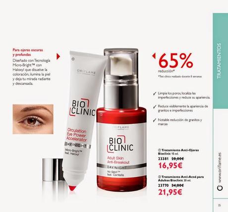 MODA Y BELLEZA UNIDAS EN EL NUEVO CATÁLOGO DE ORIFLAME