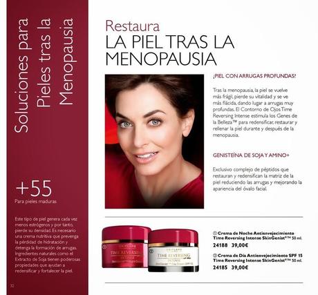 MODA Y BELLEZA UNIDAS EN EL NUEVO CATÁLOGO DE ORIFLAME