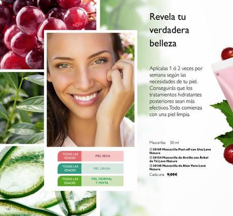 MODA Y BELLEZA UNIDAS EN EL NUEVO CATÁLOGO DE ORIFLAME