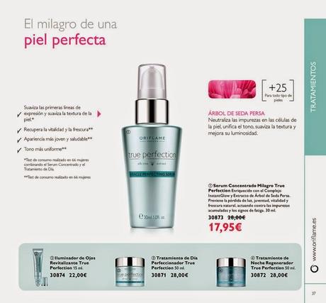 MODA Y BELLEZA UNIDAS EN EL NUEVO CATÁLOGO DE ORIFLAME