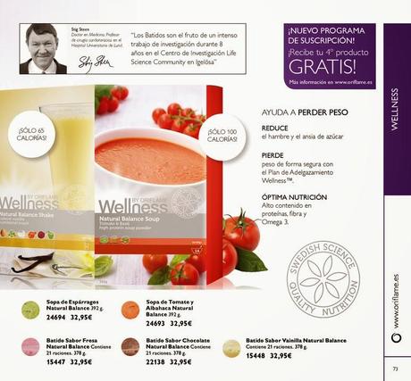 MODA Y BELLEZA UNIDAS EN EL NUEVO CATÁLOGO DE ORIFLAME