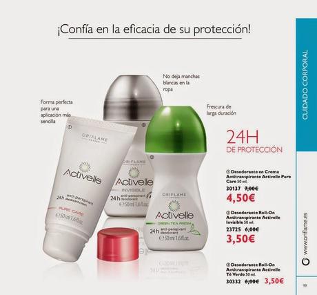 MODA Y BELLEZA UNIDAS EN EL NUEVO CATÁLOGO DE ORIFLAME