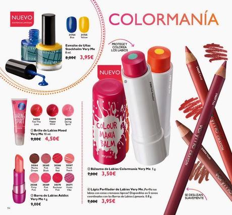 MODA Y BELLEZA UNIDAS EN EL NUEVO CATÁLOGO DE ORIFLAME