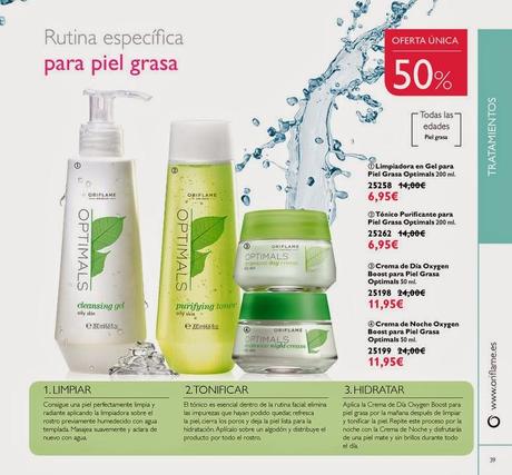 MODA Y BELLEZA UNIDAS EN EL NUEVO CATÁLOGO DE ORIFLAME